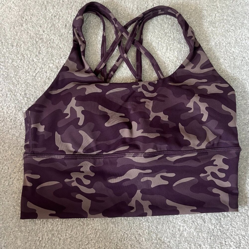 Sports bra